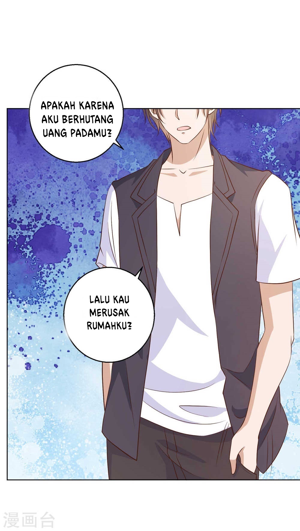 God Fisherman Chapter 05 Gambar 28